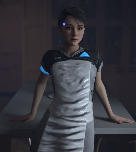 naked kara|Detroit Become Human Kara Porn Videos 